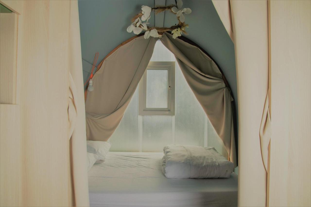 Medrose Camping 호텔 Saint-Thomé 외부 사진