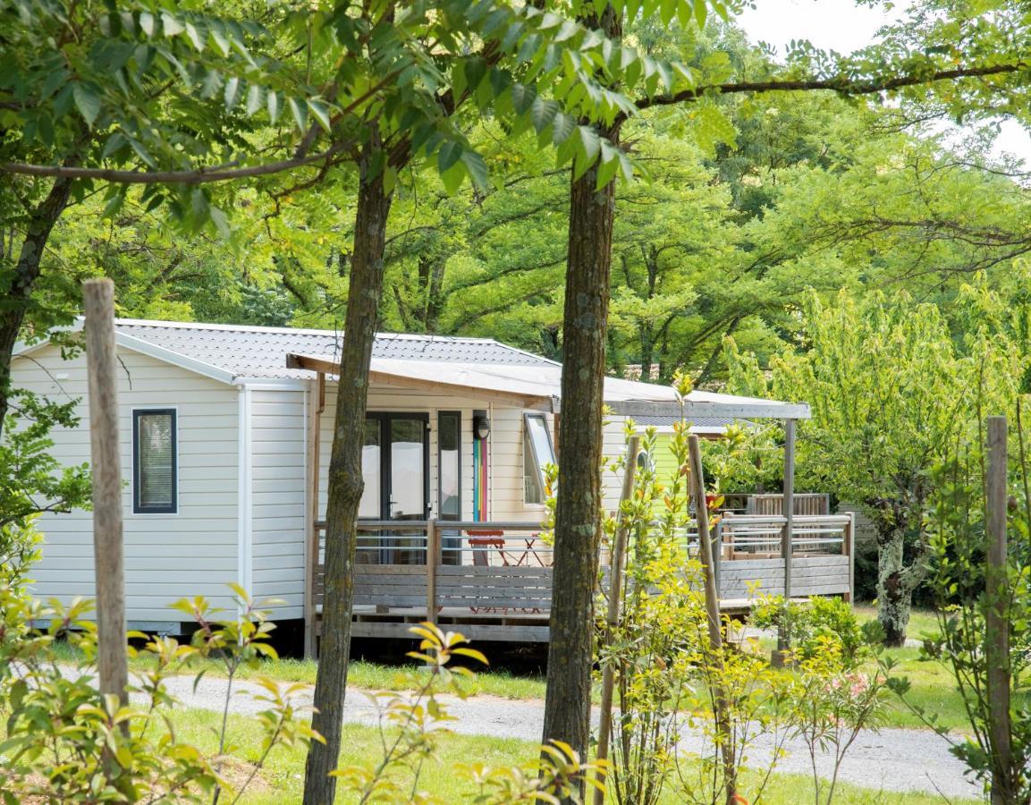 Medrose Camping 호텔 Saint-Thomé 외부 사진