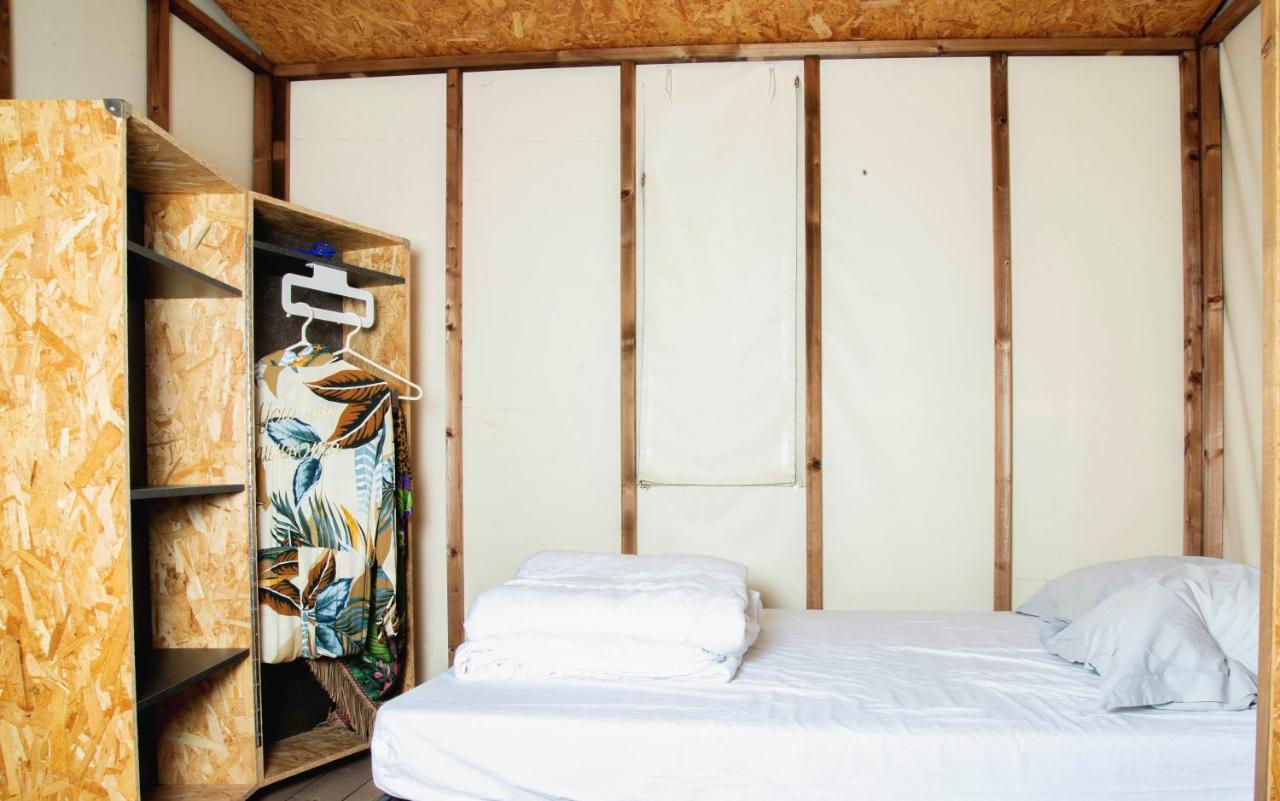 Medrose Camping 호텔 Saint-Thomé 외부 사진