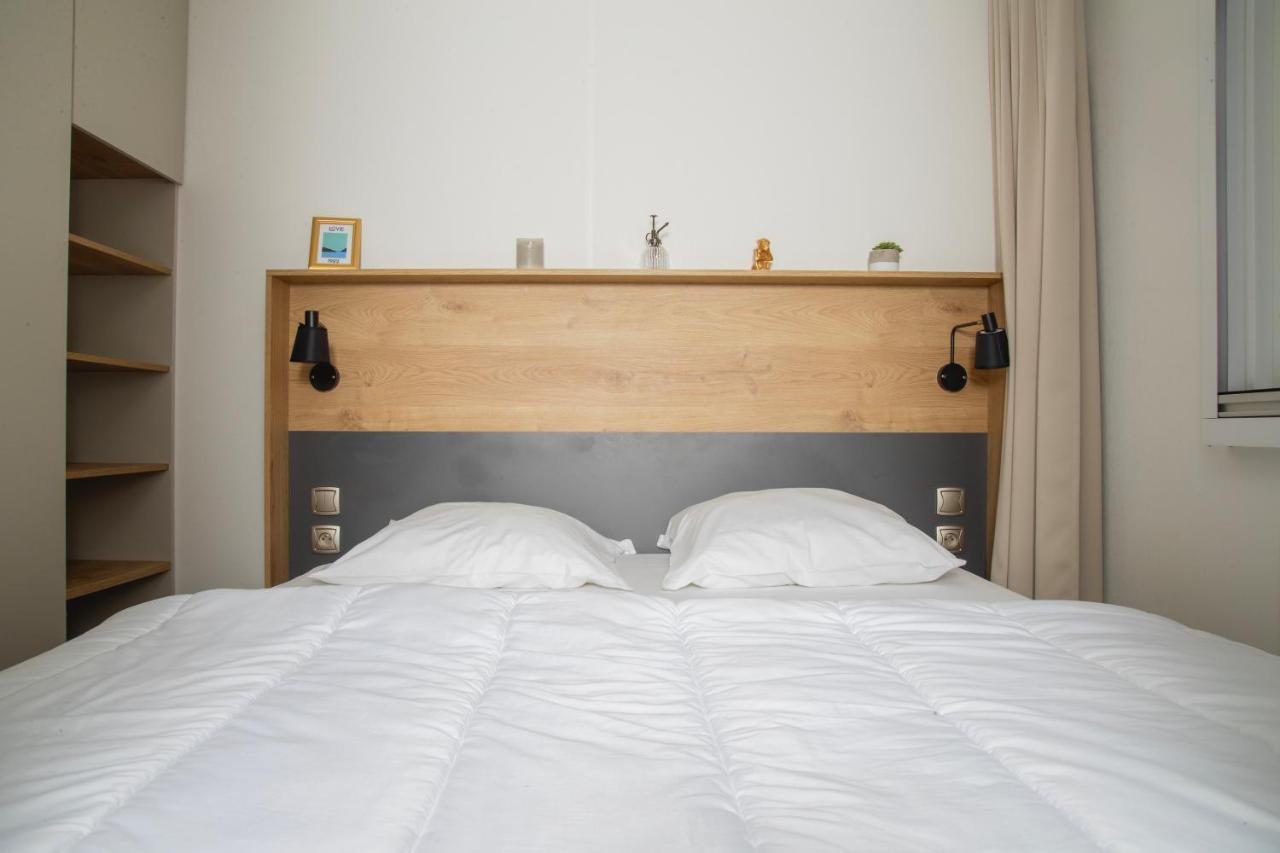 Medrose Camping 호텔 Saint-Thomé 외부 사진