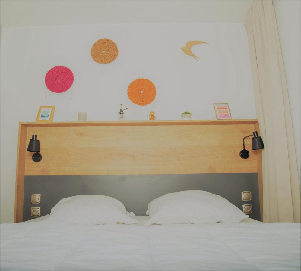 Medrose Camping 호텔 Saint-Thomé 외부 사진