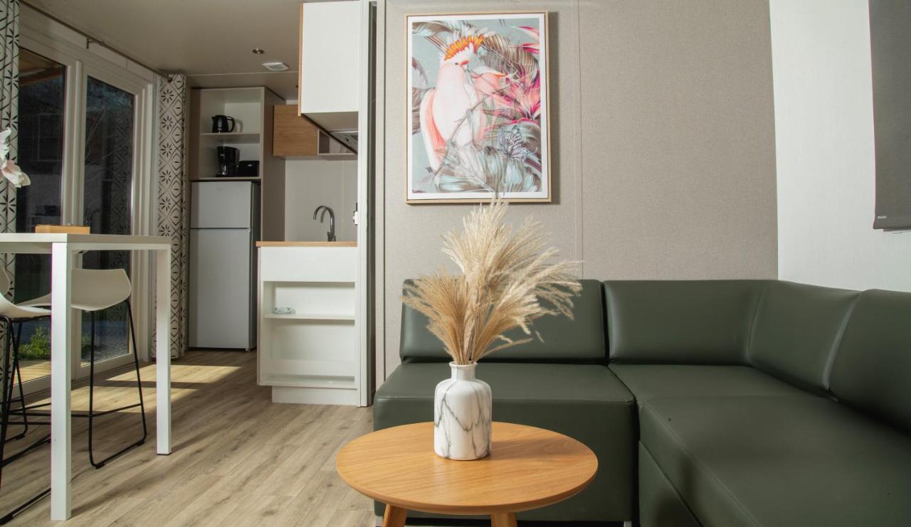 Medrose Camping 호텔 Saint-Thomé 외부 사진