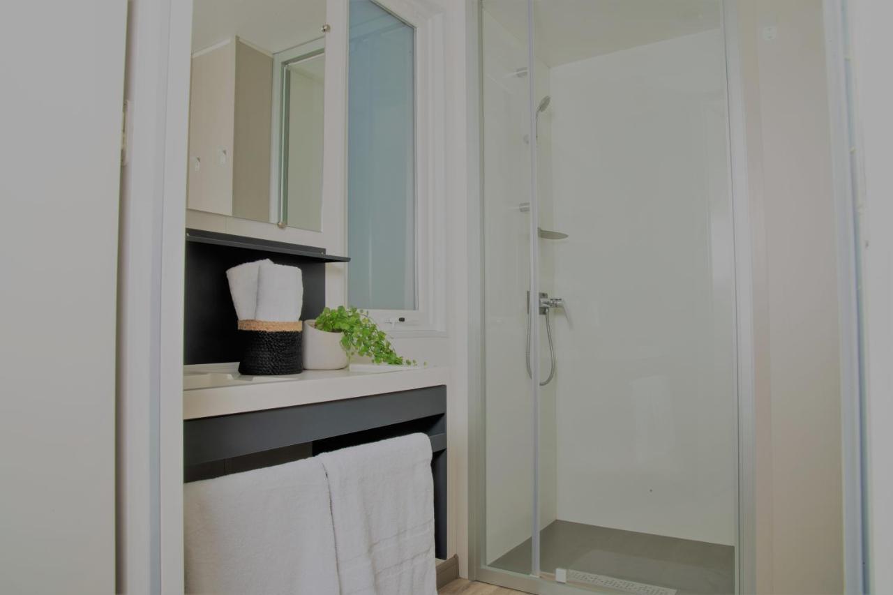 Medrose Camping 호텔 Saint-Thomé 외부 사진