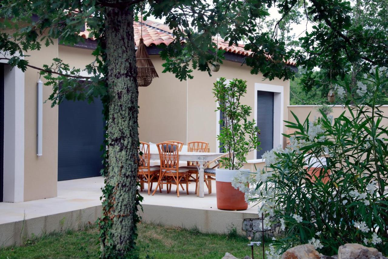 Medrose Camping 호텔 Saint-Thomé 외부 사진