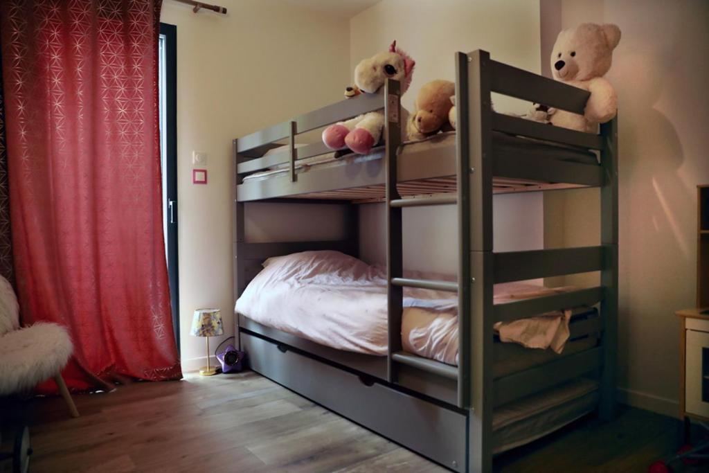 Medrose Camping 호텔 Saint-Thomé 외부 사진