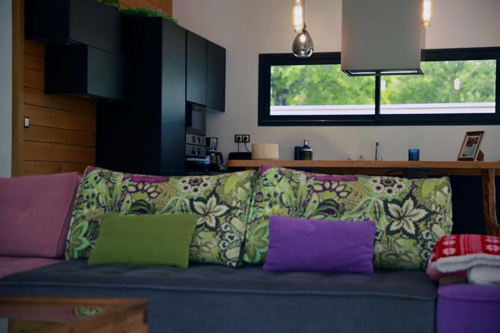 Medrose Camping 호텔 Saint-Thomé 외부 사진
